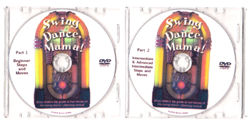 swing dance mama cd